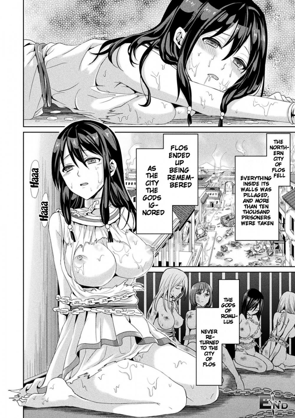 Hentai Manga Comic-Parallel World Girlfriend-Chapter 8-16